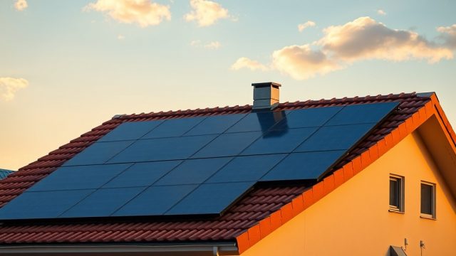 Çatı Panel Sistemi X ile Güneş Paneli Verimliliği: Test Sonuçları
