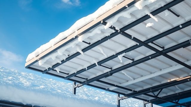 Çatı Panel Sistemi X Kar Yükü Direnci: Test Sonuçları ve Performans Değerlendirmesi