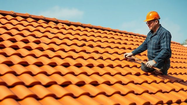 Kiremit Modeli A Çatı Bakımı: Mevsimsel Önlemler ve İpuçları