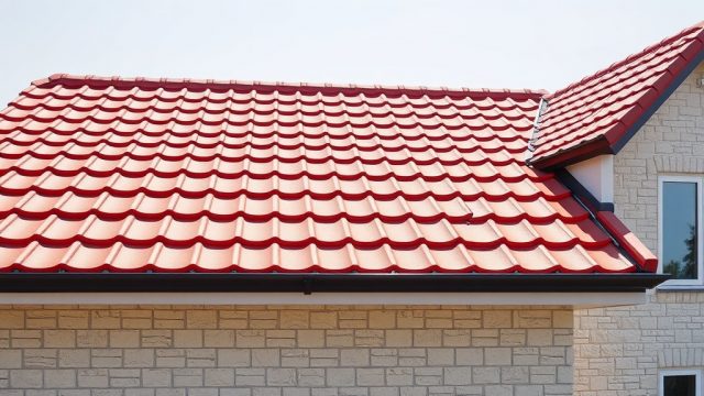 Kiremit Modeli A ile Çatı Kaplama: Avantajlar ve Dezavantajlar