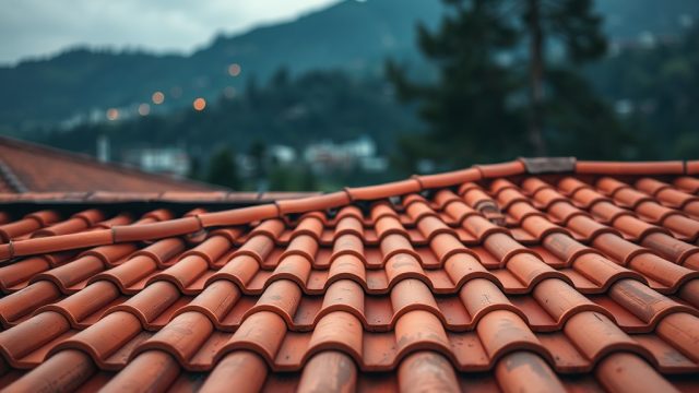 Kiremit Modeli A Yangın Direnci: Test Sonuçları ve Performans Değerlendirmesi